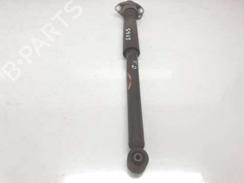 Højre bagtil støddæmper AUDI TT (8N3) 1.8 T (180 hp) 12463374