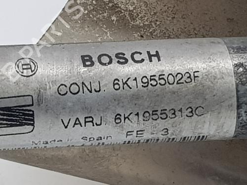 Front wiper motor SEAT IBIZA II (6K1) 1.9 TDI | BP27199004M29 