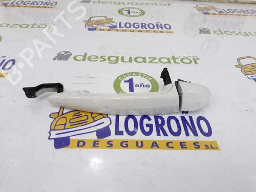 Used Front right exterior door handle BMW 1 (E87) 118 d (143 hp) 1998064