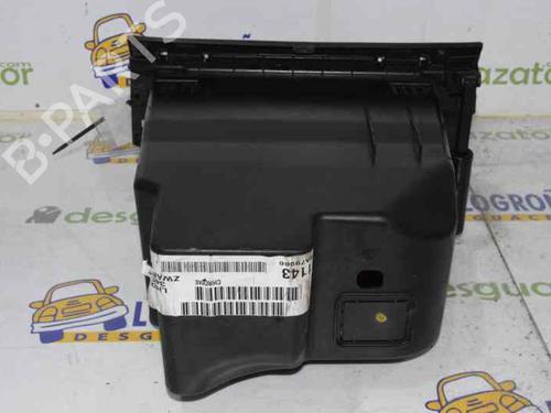 Glove box FORD MONDEO IV Saloon (BA7) 2.0 TDCi | BP1204554C95 
