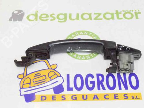 Front left exterior door handle OPEL CORSA D (S07) 1.3 CDTI (L08, L68) | BP1640248C128 