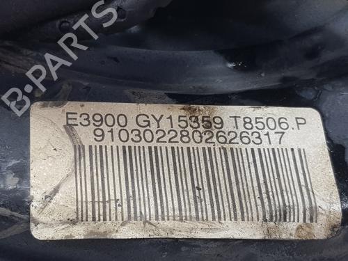 Left rear steering knuckle BMW 5 (E39) 525 d | BP20651254M27 