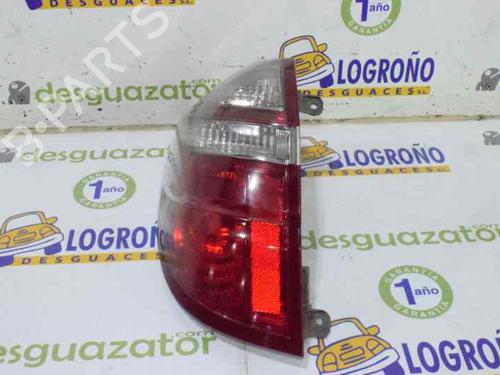 Left taillight SUBARU OUTBACK (BL, BP) 2.0 D AWD (BPD) | BP800403C34 