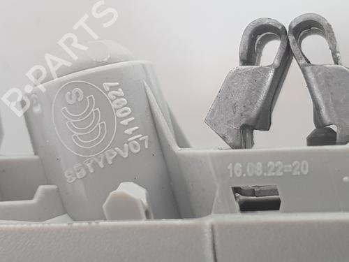 Right sun visor SEAT IBIZA V (KJ1, KJG) 1.0 MPi | BP12463051I2 