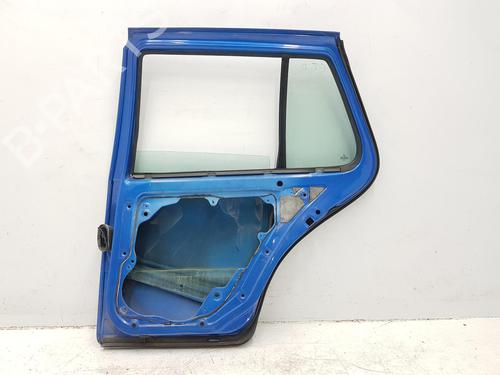 Right rear door VW GOLF IV (1J1) 1.9 TDI | BP15290014C5 