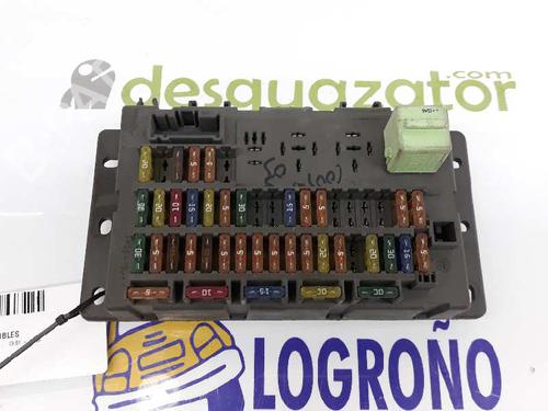 Used Fuse box MINI MINI (R50, R53) Cooper (116 hp) 1258695