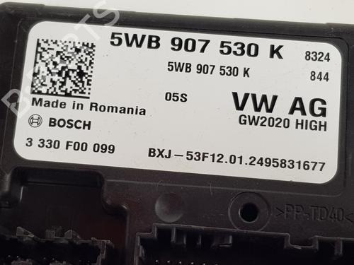 Electronic module SEAT LEON (KL1, KLG)  | BP29436659M83 