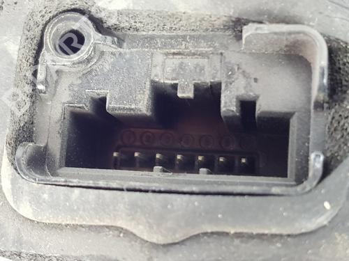 Front left lock VW GOLF VI (5K1) 1.6 TDI | BP28794654C98 