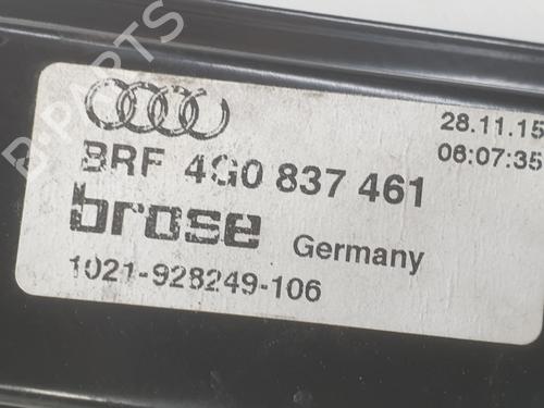 Front left window mechanism AUDI A6 C7 (4G2, 4GC) 2.0 TDI | BP33547827C22 - Image 4