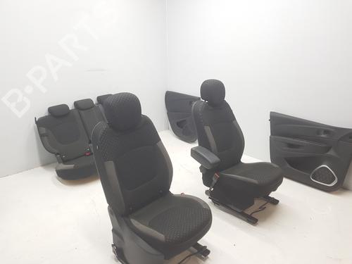 Seats set RENAULT CAPTUR II (HF_) TCe 130 (HFMF) | BP15062232C78 