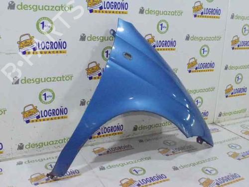 Right front fenders DAEWOO MATIZ (M100, M150) 0.8 | BP770997C42 