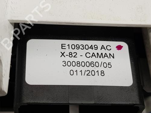 Climate control FIAT TALENTO Van (296_) 1.6 D | BP22787029I5 