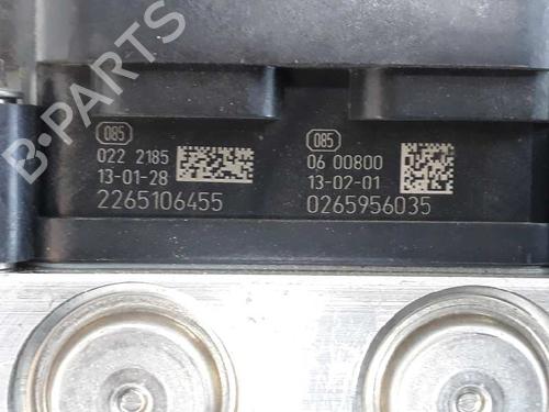 ABS pump MERCEDES-BENZ CITAN MPV (W415) 109 CDI (415.703) | BP3157771M43