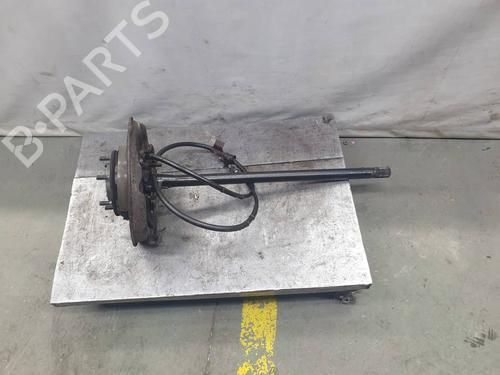 Used Left rear driveshaft Left rear driveshaft TOYOTA LAND CRUISER PRADO (_J12_) 3.0 D-4D (KDJ120, KDJ125) (163 hp) 39597021 39597021