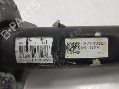 Right front shock absorber VW TIGUAN (5N_) 2.0 TDI | BP3663814M17 