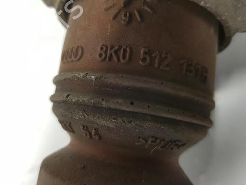 Right rear shock absorber AUDI A4 B8 Avant (8K5) 2.0 TDI quattro | BP11964498M19 