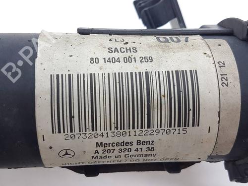 Left front shock absorber MERCEDES-BENZ E-CLASS Coupe (C207) E 220 CDI / d (207.302, 207.301) | BP38970552M16 - Image 5