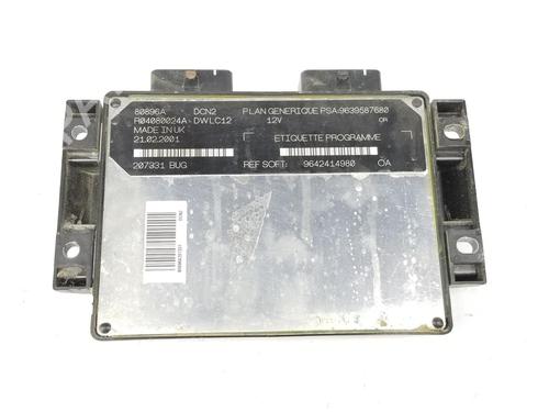 Computer motormanagement CITROËN XSARA (N1) 1.9 D | BP9499719M57 