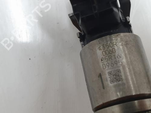 Injector RENAULT MEGANE III Hatchback (BZ0/1_, B3_) 1.2 TCe (BZ2B, BZ11) | BP37014733M100 - Image 3