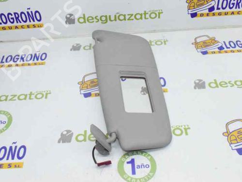 Left sun visor BMW 5 (E60) 525 d xDrive | BP1639415I1 