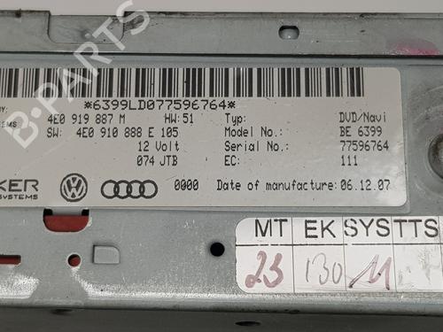 Electronic module AUDI Q7 (4LB) 3.0 TDI quattro | BP37014594M83 - Image 5
