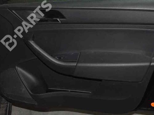 Rear left exterior door handle SEAT TOLEDO IV (KG3) 1.6 TDI | BP1641456C130  - Image 43