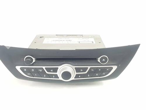 Used Radio Radio RENAULT LAGUNA Coupe (DT0/1) 2.0 dCi (DT01, DT08, DT09, DT0K, DT12, DT1C, DT1D, DT1M,... (150 hp) 40514425 40514425