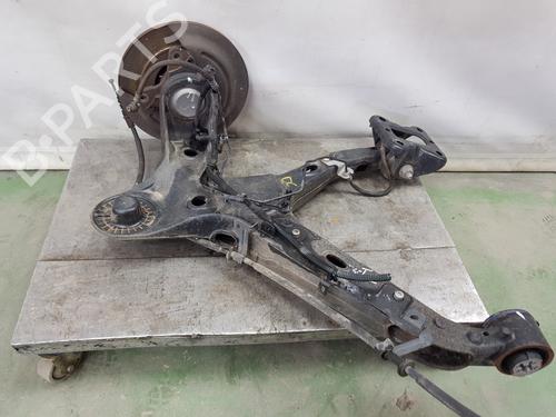 Left rear steering knuckle CITROËN JUMPY III Van (V_) | BP35918367M27 - Image 4