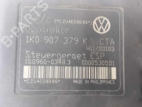 ABS pump VW GOLF V (1K1) 1.9 TDI | BP2491134M43 