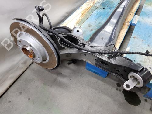 Rear axle OPEL ASTRA L Sports Tourer (OV5) 1.2 (FRHNPJ) | BP24610619M2 