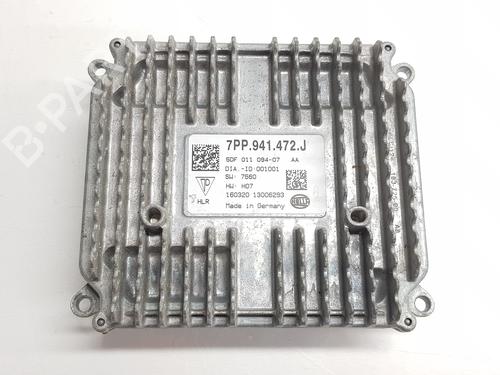 Module xenonverlichting AUDI A6 C7 (4G2, 4GC) 2.0 TDI | BP29439844C53 