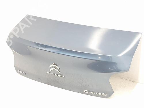 Tailgate CITROËN C-ELYSEE (DD_) 1.6 BlueHDi 100 | BP16954919C6 