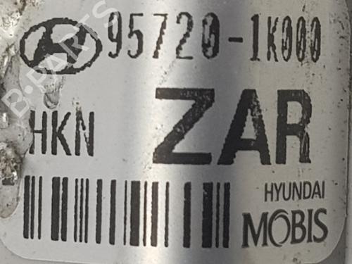 Electronic module HYUNDAI ix20 (JC) 1.6 CRDI | BP17023740M83 