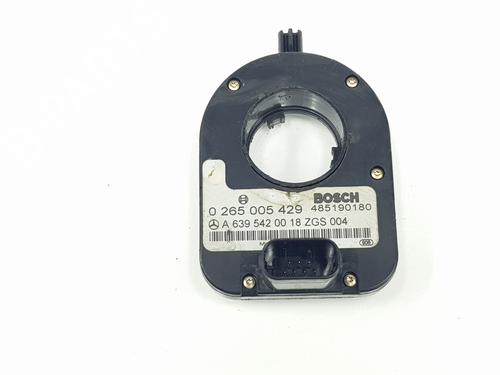 Used Electronic module Electronic module MERCEDES-BENZ VITO / MIXTO Van (W639) 111 CDI (639.601, 639.603, 639.605) (109 hp) 34353702 34353702