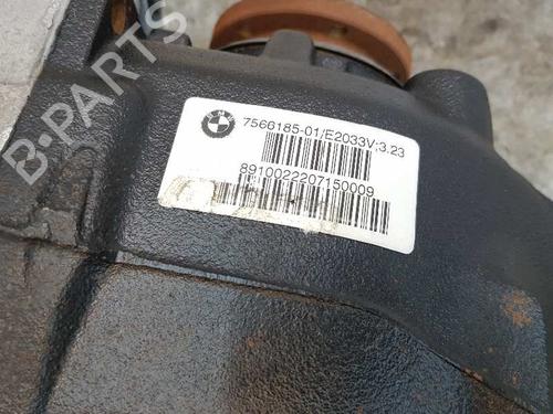 Rear differential BMW X1 (E84) sDrive 18 d | BP6018107M24 
