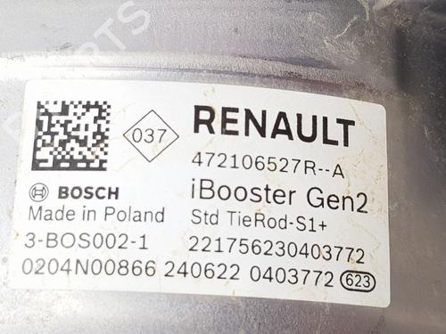 Servo brake RENAULT ZOE (BFM_) ZOE (BFMC, BFMD) | BP36526430M42 - Image 8