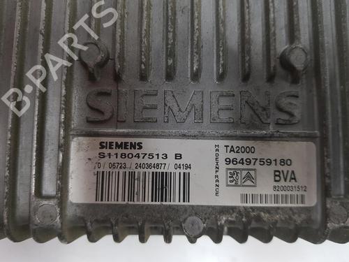 Gearbox control unit CITROËN XSARA PICASSO (N68) 2.0 16V | BP12144800M52 