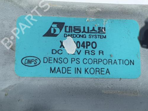 Front right window mechanism KIA CARENS II MPV (FJ) 2.0 CRDi | BP9540817C23 