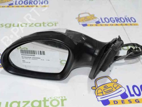 Used Left mirror SEAT IBIZA III (6L1) [2002-2009]  1325988