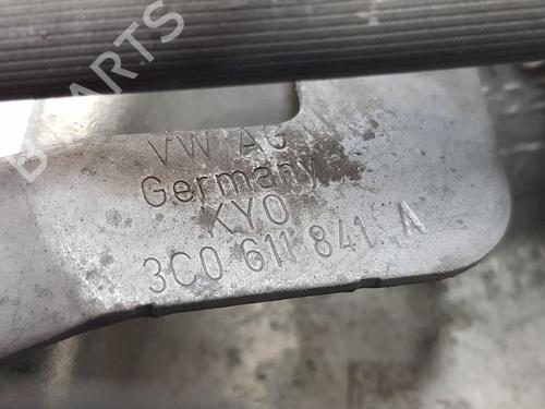 Left front steering knuckle VW PASSAT CC B6 (357) 2.0 BlueTDI | BP18070826M25 