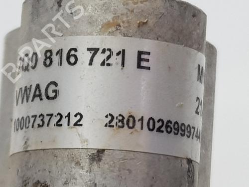 AC pipe SEAT ARONA (KJ7, KJP)  | BP29729186M126 