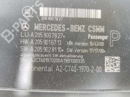 Control unit MERCEDES-BENZ GLC Coupe (C253) AMG 43 4-matic (253.364) | BP9134054M11 
