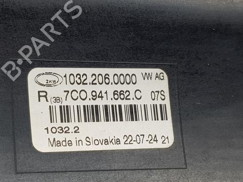 Right front fog light VW CRAFTER Van (SY_, SX_)  | BP29534768C31 
