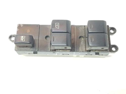 Used Right front window switch Right front window switch NISSAN NAVARA NP300 (D40) 2.5 dCi 4WD (D40TT, D40T, D40M, D40BB) (190 hp) 5595006 5595006