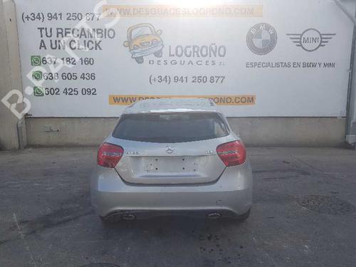 Left taillight MERCEDES-BENZ A-CLASS (W176) A 180 CDI / d (176.012) | BP6108300C34 