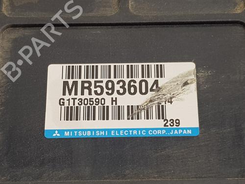 Electronic module MITSUBISHI PAJERO III (V7_W, V6_W) 3.2 Di-D (V68W, V78W) | BP28962765M83