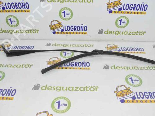 Used Front windshield wiper arm CITROËN BERLINGO / BERLINGO FIRST MPV (MF_, GJK_, GFK_) 1.6 HDI 75 (MF9HW, GJ9HWC, GF9HWC, GN9HWC) (75 hp) 3660247
