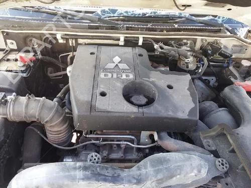 Front differential MITSUBISHI PAJERO IV (V8_W, V9_W) 3.2 DI-D (V88W, V98W) | BP4738730M23 