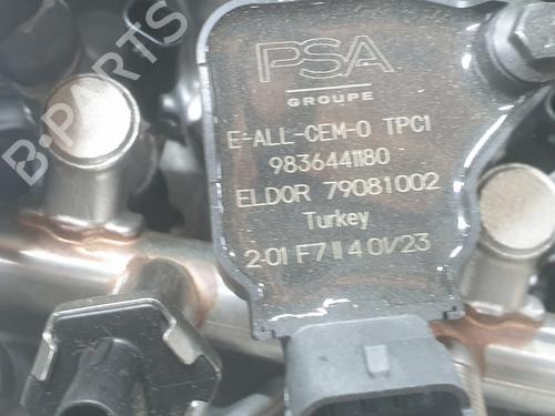 Engine FIAT 600e / 600 (365_, 364_) | BP33861547M1 - Image 2