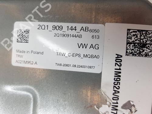 Steering column SEAT IBIZA V (KJ1, KJG) 1.0 MPi | BP13004432M21 